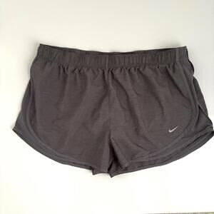 Nike| Classic Nike Dri-Fit Shorts Dark Gray Size XXL